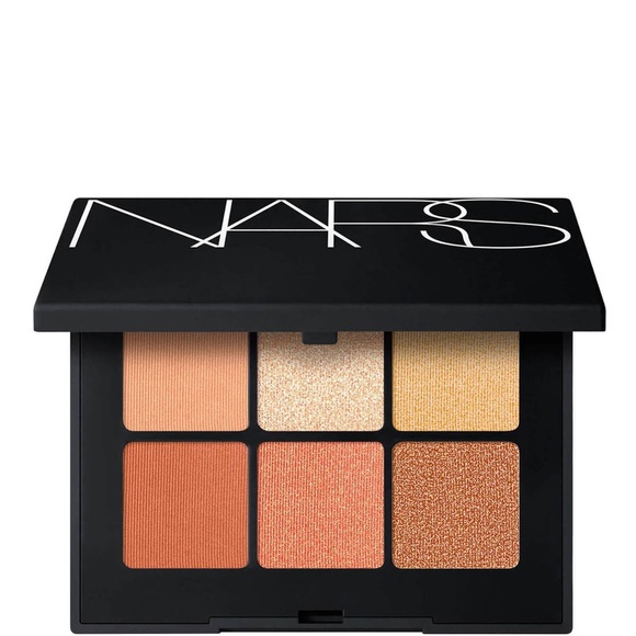 NARS Voyageur Eyeshadow Palette, Nectar - Picture 1 of 5